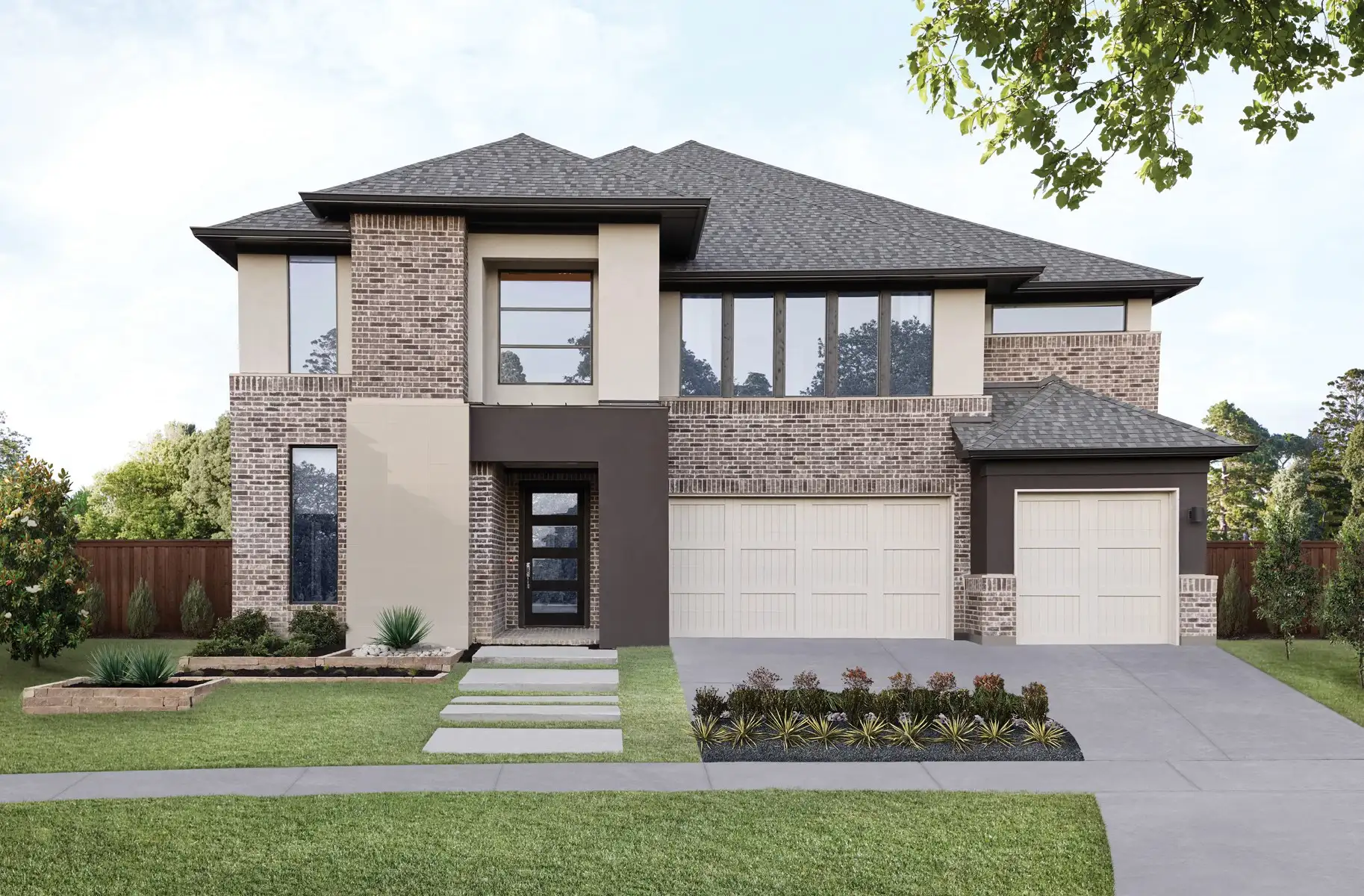 New Homes in North Richland Hills