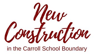 New Homes, Southlake Carroll Schools