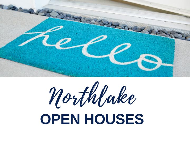 Northlake open house today