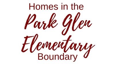 Houses for Sale Park Glen Elementary Boundary, Keller ISD