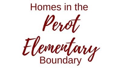 Keller School District Homes for Sale Bette Perot Boundary