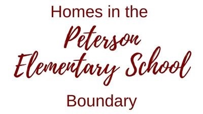 Northwest ISD Homes for Sale in Peterson Elementary Boundary
