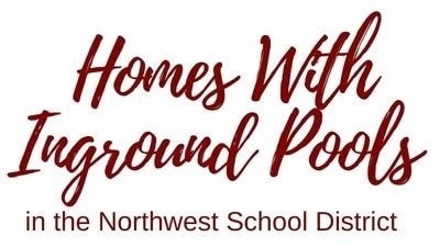 Pool Homes Northwest School District