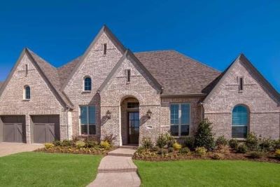 Trophy Club Home for Sale Exterior