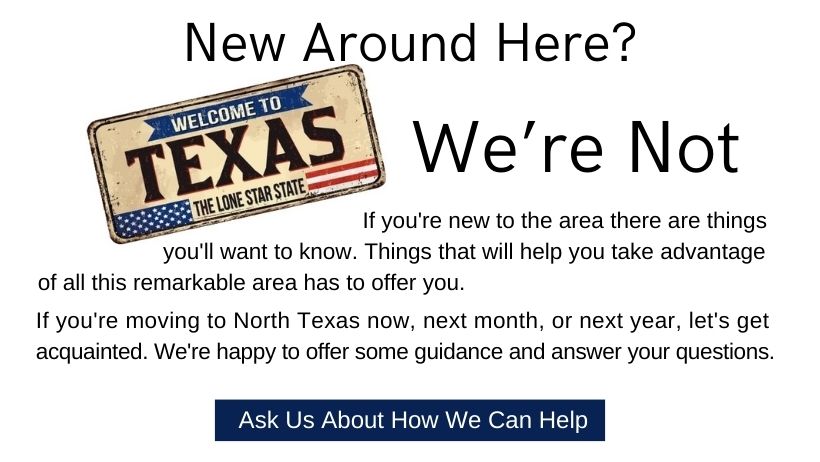 Relocating to Dallas Fort Worth Suburbs Relo Assistance