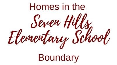 Houses near Seven Hills Elementary School, NISD