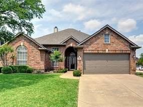 Single Story Ranch Home in Haslet