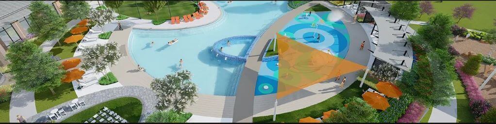 The Ridge at Northlake Neighborhood Amenity Center