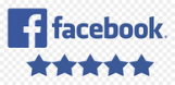 Facebook 5 Star Review