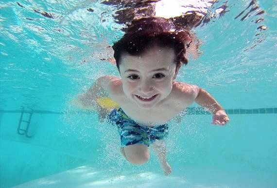 NRH Pool Home