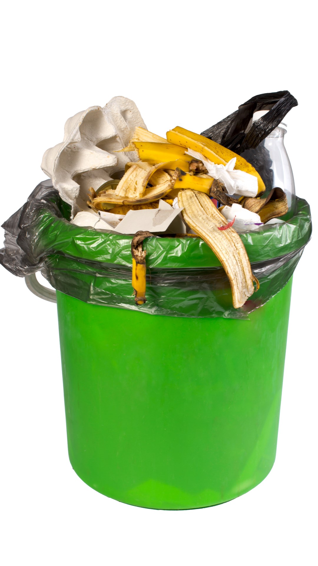 trash can