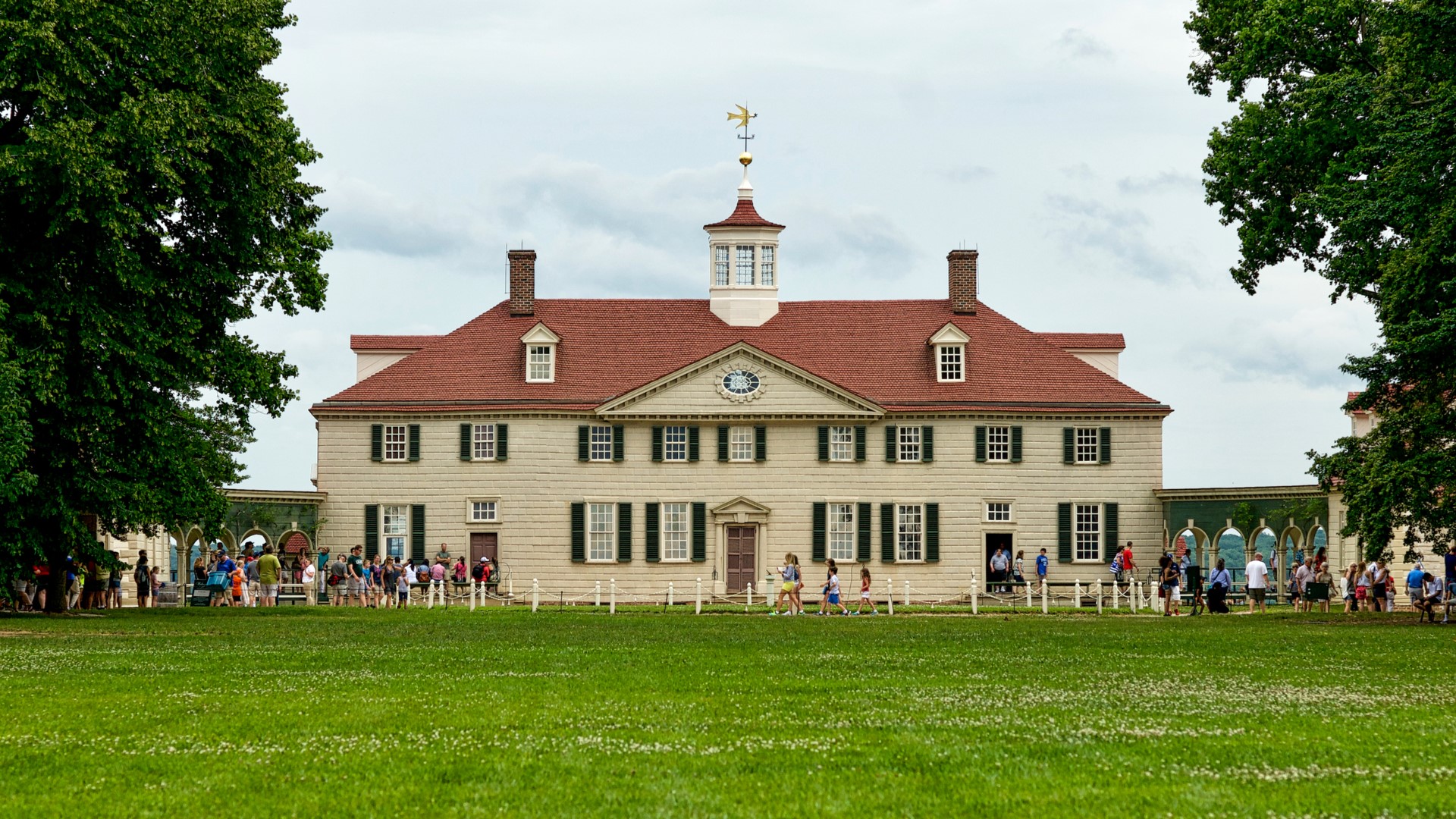 George Washington’s Mount Vernon