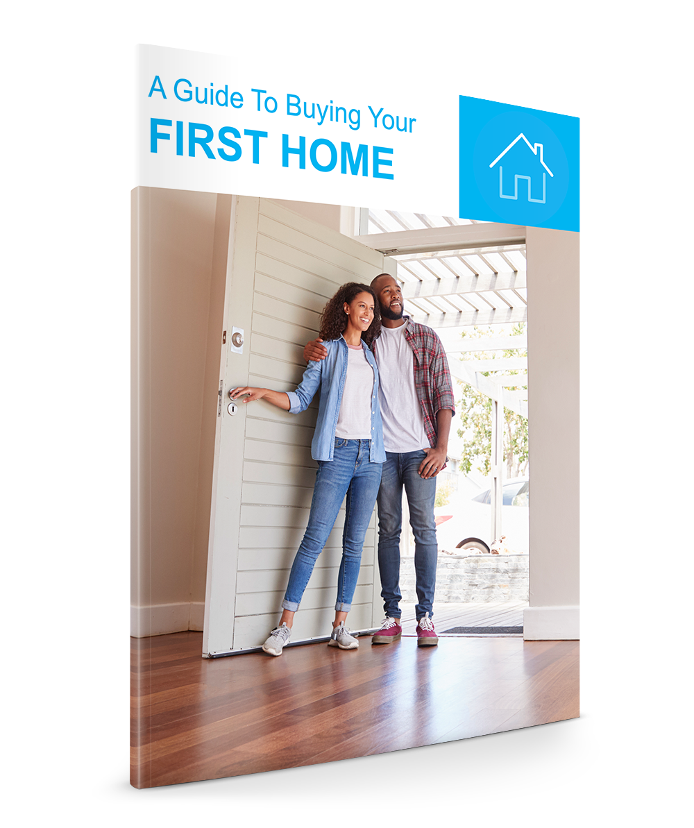 First Time Homebuyer Guide Cover