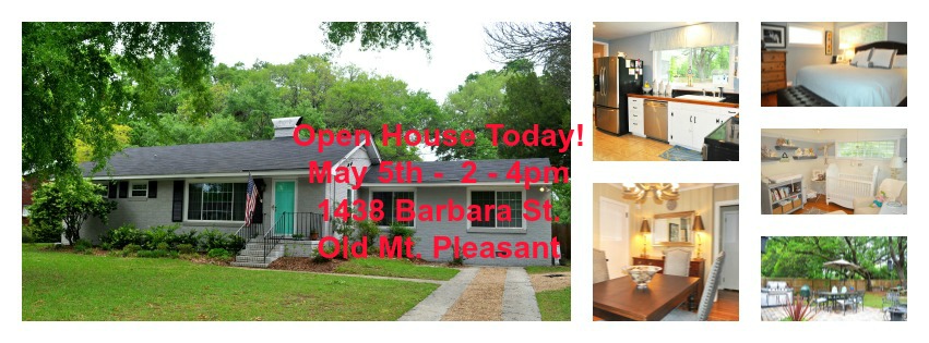 Open House in the Old Village today