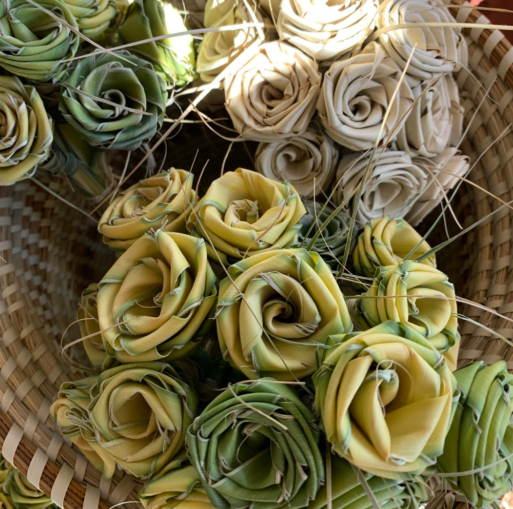 Sweetgrass Roses by Mazie Brown