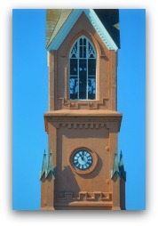 Charleston SC Church Steeple