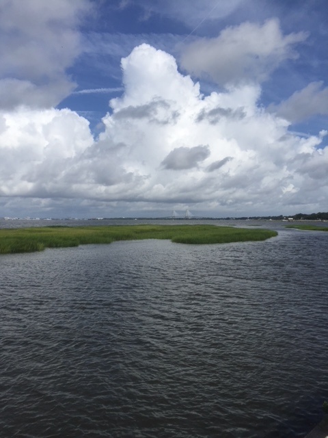 Charleston SC Harbor 2018