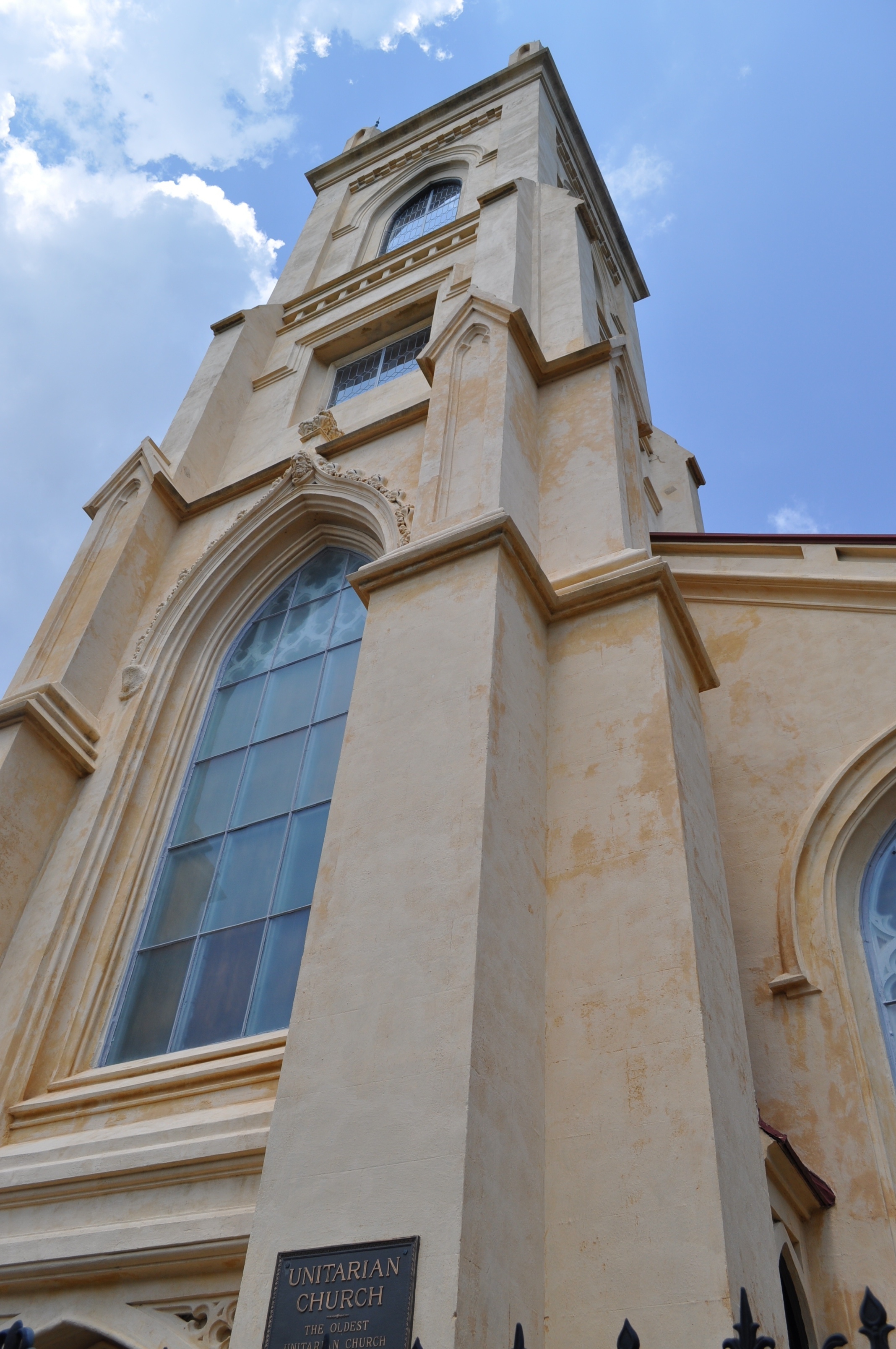 Charleston SC Unitarian Church