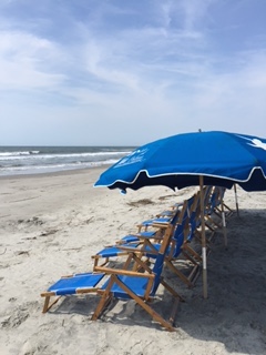 Isle of Palms SC beach