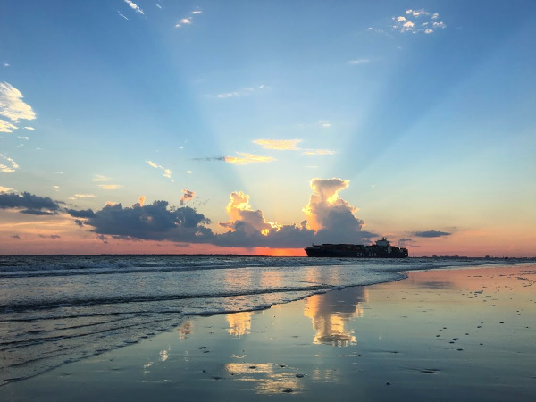 Isle of Palms SC Sunrise