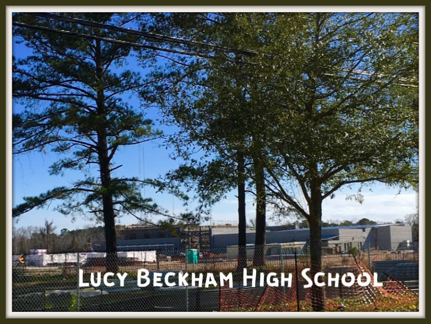 Lucy Beckham High School Mount Pleasant SC