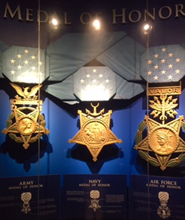 Medal of Honor Museum 2016