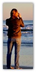 Thanksgiving Day on Isle of Palms SC