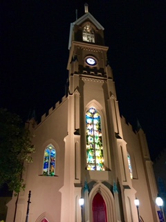 Mother Emanuel Church of Charleston SC