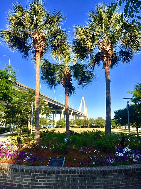 Mount Pleasant Waterfront Park