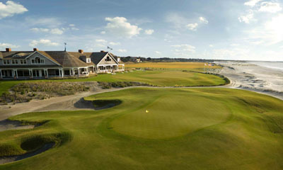 2012 PGA Championship at Kiawah Island, SC
