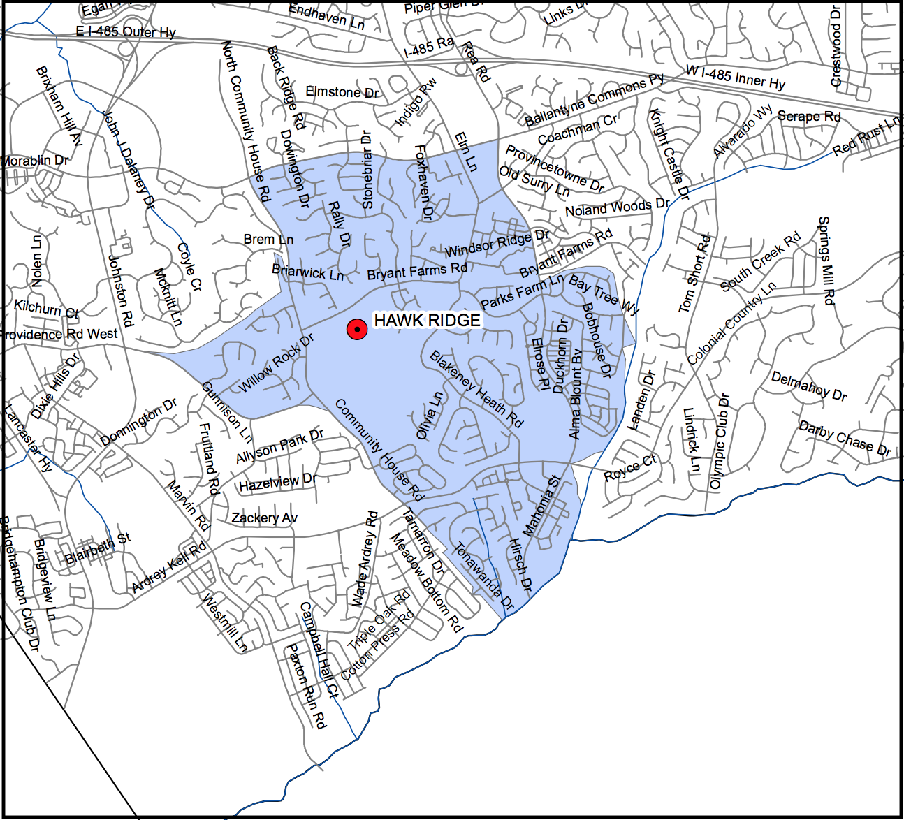 cms student assignment boundary maps