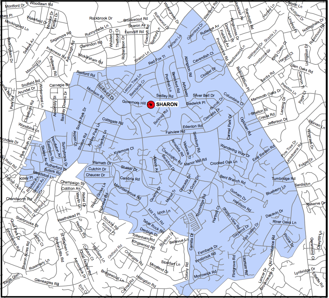 cms student assignment boundary maps