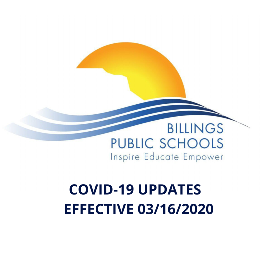 Billings Public Schools Update