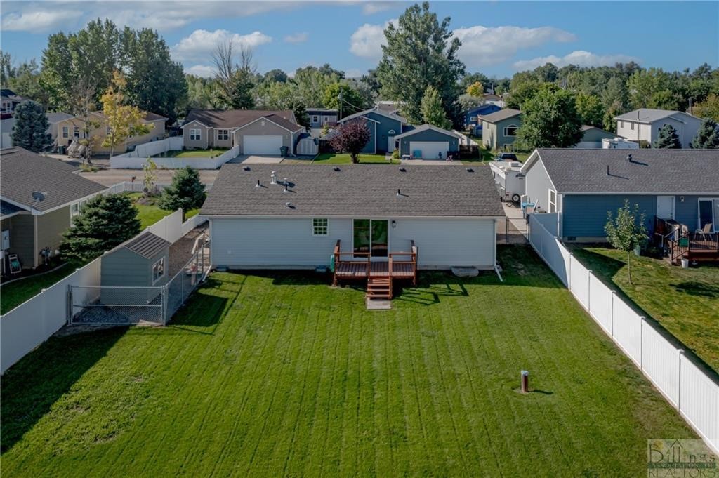 **NEW LISTING**RB HOME FOR SALE! 725 Wagner Ln, Billings, MT 59105