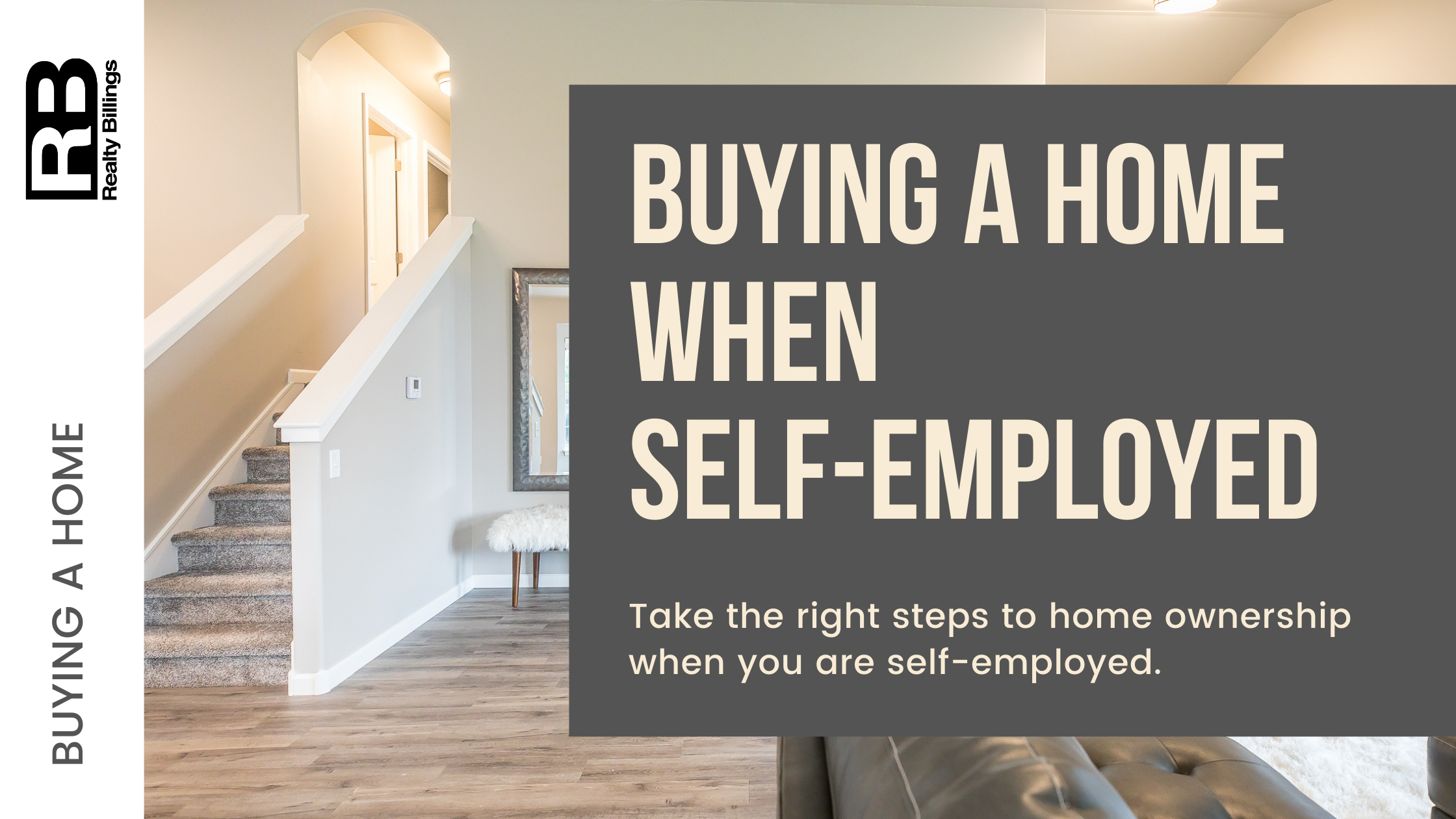 Buying a Home when Self-employed