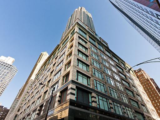 Chicago Place Condo Building