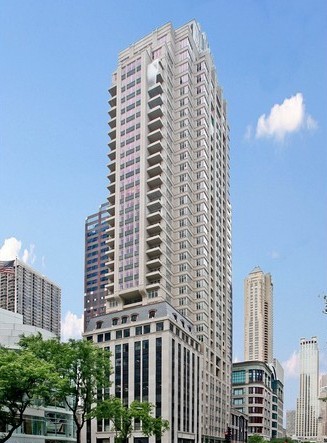 Ritz Carlton Residences Condo Building