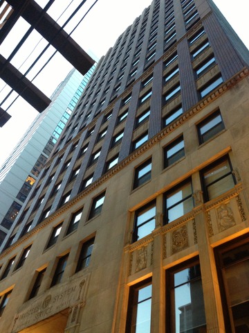 Century Tower Condo Building