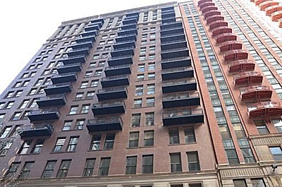 City Center Club Condo Building