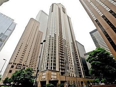 Park Millennium Condo Building