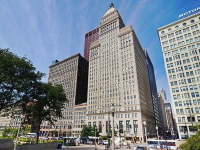 Metropolitan Tower Condo Building