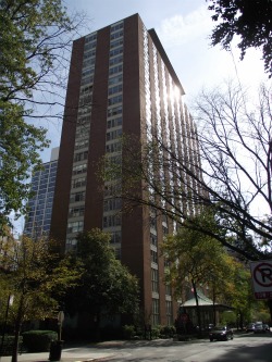 Ambassador House Condo Building