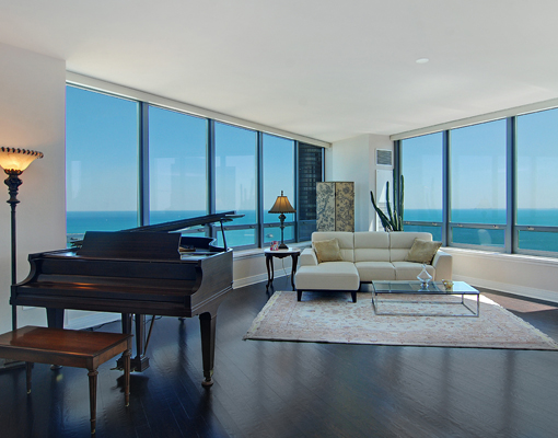 600 North Lake Shore Real Estate