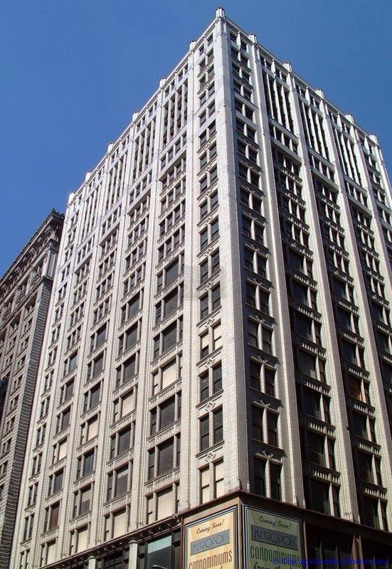 Metropolis Condo Building