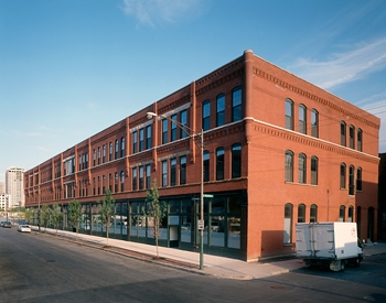 Fulton Market Amenities