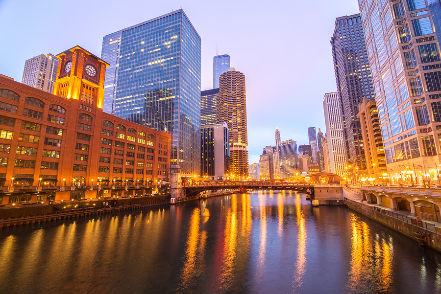 River North Nightlife