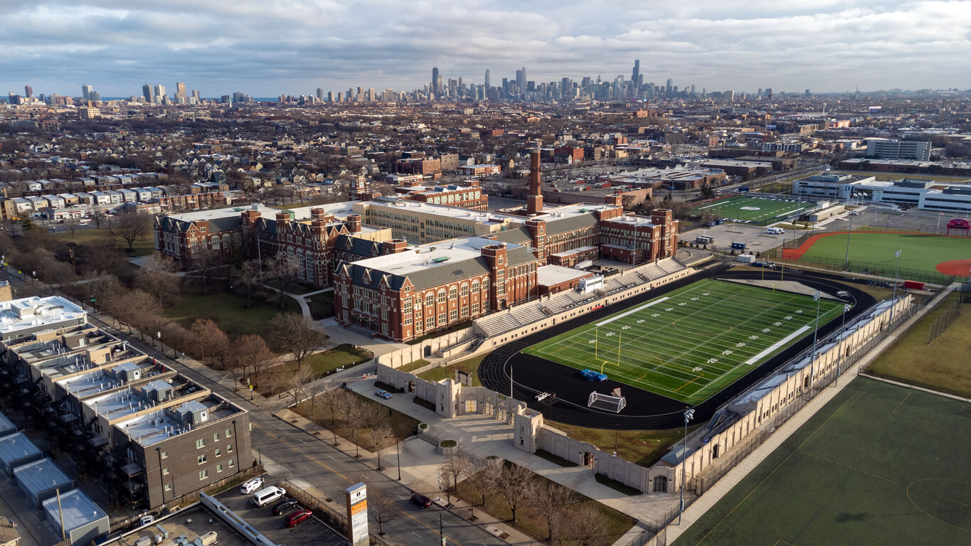 Chicago Neighborhoods With The Best Public Schools