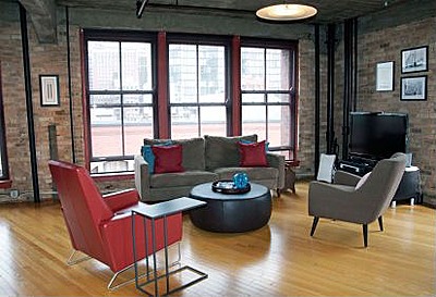 South Loop Work-Live Lofts South Loop Work-Live Lofts