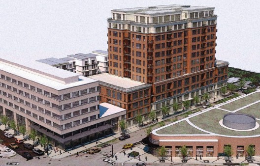 Webster Square Mixed-Use Development