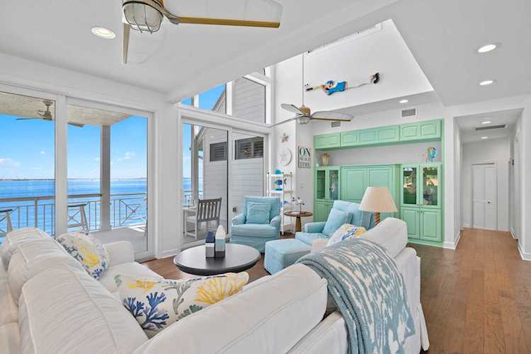 Sanibel Island beachfront home for sale Sanibel Island beachfront home for sale